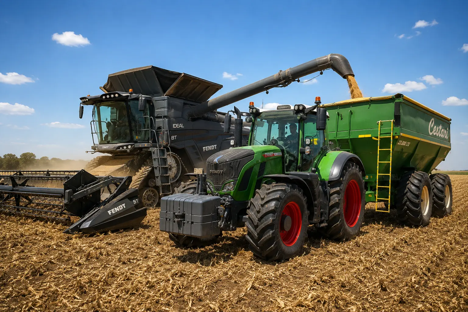 Flota NDL AGRO