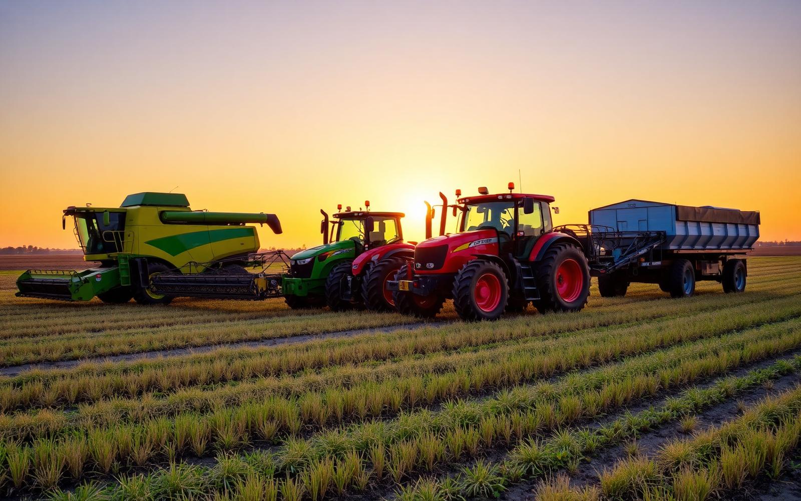 Flota NDL AGRO